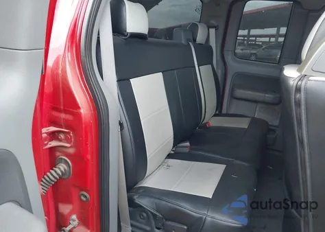 2006 Ford F-150 Fx4/Lariat/Xl/Xlt z USA, uszkodzony, nr VIN 1FTPX14576NA12728